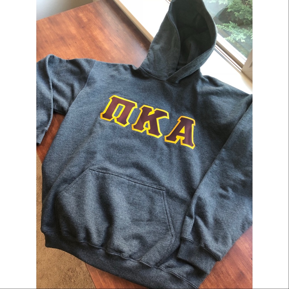 *NEW* PIKE Pi Kappa Alpha Hooded Sweatshirt